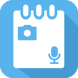 プログラムのアイコン：SmartyNote Notepad : A Sm…