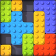 Symbol des Programms: Color Block: Fill  Match