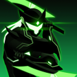 Programın simgesi: Overdrive - Ninja Shadow …