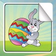 Easter Sticker Book