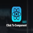 프로그램 아이콘: React Click To Component