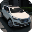 Self Drive Academy Hyundai Santa Fe TDI V6