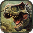 Иконка программы: Dino the Beast Dinosaur G…