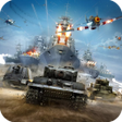 Ícone do programa: War games wallpapers. Tan…