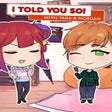 程序图标:I Told You So