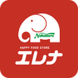 プログラムのアイコン：エレナ公式アプリ