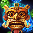 ไอคอนของโปรแกรม: Aztec Warrior
