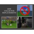 Dew Collector Replacements