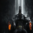 The Batman’s Throne: Ruler of the Shadows  Live Wallpaper icon