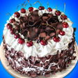 プログラムのアイコン：Black Forest Cake Maker