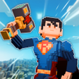 Иконка программы: Fly Hero: Survival Craft