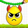 Icon of program: Draw To Smash Eggs