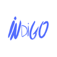 程序图标：Indigo - Donate objects a…