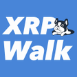程序图标：XRPWalk-リップルウォーク-歩いてリップルを…