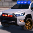 Hilux Offroad Driving Game