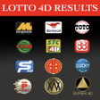 Live 4D Results - Lotto 4D