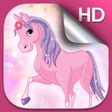 Programikonen: Cute Pony Live Wallpapers