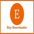 プログラムのアイコン：Etsy Download