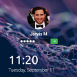 Programikonen: Lock Screen Ubuntu Style