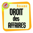Programikonen: Résumé DROIT DES AFFAIRES…