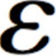 Ícone do programa: Epsilon