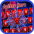 Programikonen: Spider Hero Keyboard