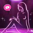 Ikona programu: BopChat: Video Call