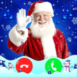 プログラムのアイコン：Call Santa Claus - Prank …