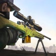 أيقونة البرنامج: Sniper Zombies: Shooting …