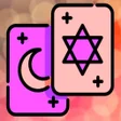 程序图标：DailyTarot: Oracle Tarot …