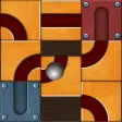 Rolling Maze Puzzle Game