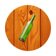 Programikonen: Wear Bottle Spinner