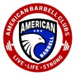 Programın simgesi: American Barbell Clubs