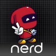 Programikonen: Nerd Synth  Red A2x