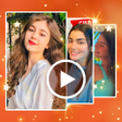 Ikon program: Video maker with photo  m…