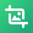 Ícone do programa: WallCrop - Fit Your Full …