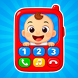Programikonen: Baby Phone - Kids Mobile …