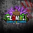 Programikonen: Termoli ComicsGames