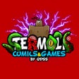 プログラムのアイコン：Termoli ComicsGames