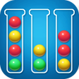 Programikonen: Sort Ball Puzzle