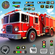 Programikonen: Log Transporter Truck Dri…