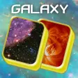 Mahjong Galaxy Space: astronom