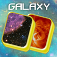 Programikonen: Mahjong Galaxy Space: ast…