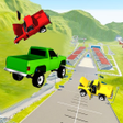 Ikona programu: Car Crash Test Simulator
