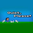 プログラムのアイコン：Quiet Please