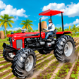 Icoon van programma: Indian Tractor Farm Sim G…
