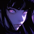 Icon of program: Violet Eyes in the Midnig…