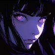 Icon of program: Violet Eyes in the Midnig…
