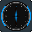 Ikona programu: Gps Smart compass for And…