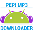 Ícone do programa: Pep! MP3 Downloader